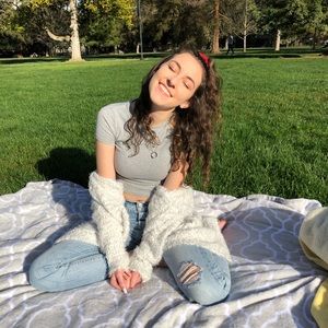 Meet your Posher, Tori